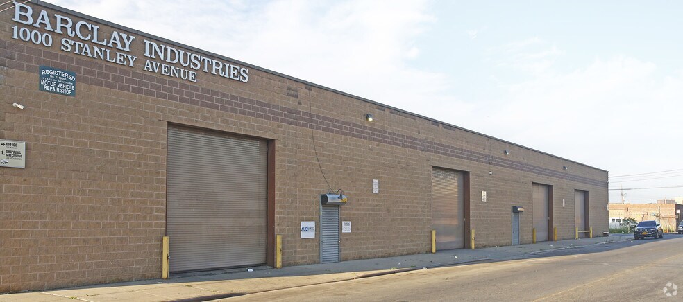 More Photos Of 1000 Stanley Ave, Brooklyn Warehouse For Lease