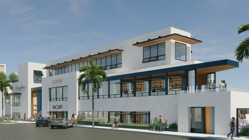 Primary Photo Of 1300-1330 Orange Ave, Coronado General Retail For Lease