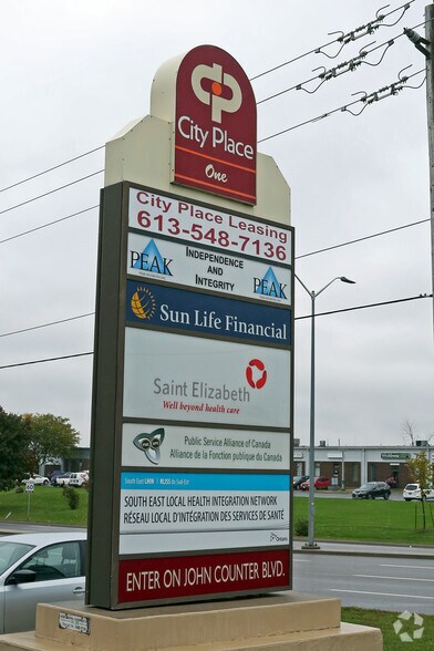 More Photos Of 1471 John Counter Blvd, Kingston Office For Lease