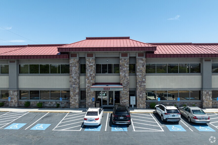 More Photos Of 5323 S Woodrow St, Salt Lake City Medical For Lease