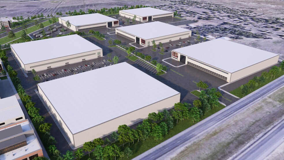 More Photos Of 8388 S Fort Hood St, Killeen Land For Sale