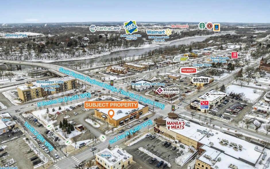 More Photos Of 115 2nd Ave N, Sauk Rapids Drugstore For Sale