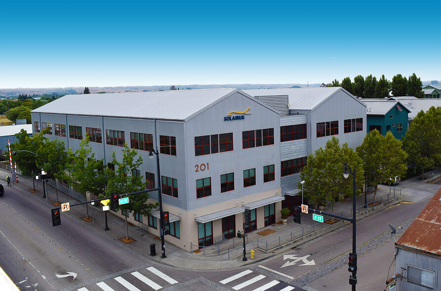 Primary Photo Of 201 1st St, Petaluma Office For Lease