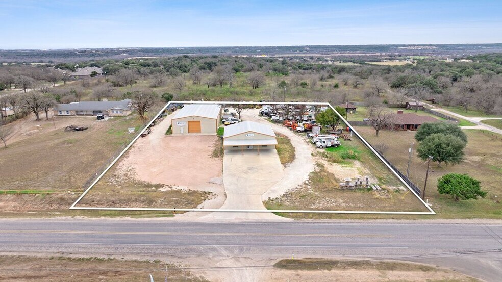 Primary Photo Of 4383 FM 439, Belton Industrial For Sale