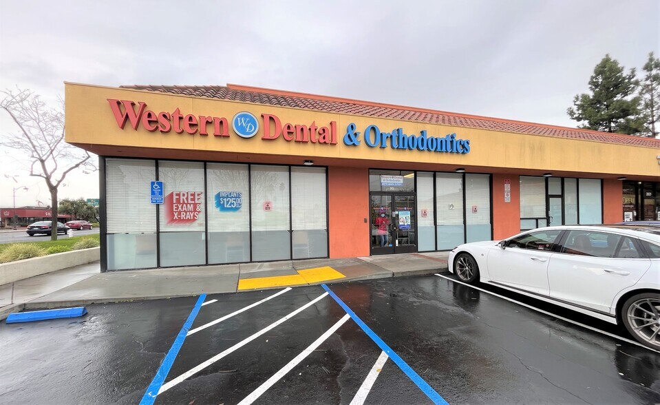 More Photos Of 2801-2807 El Camino Real, Santa Clara Unknown For Lease