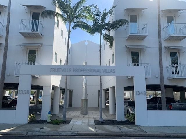 More Photos Of 1348-1358 Fruitville Rd, Sarasota Office Residential For Lease
