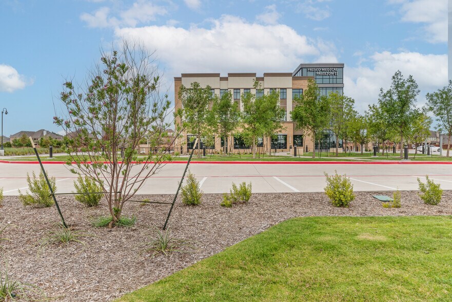 More Photos Of 12850 Dallas Pky, Frisco Medical For Lease