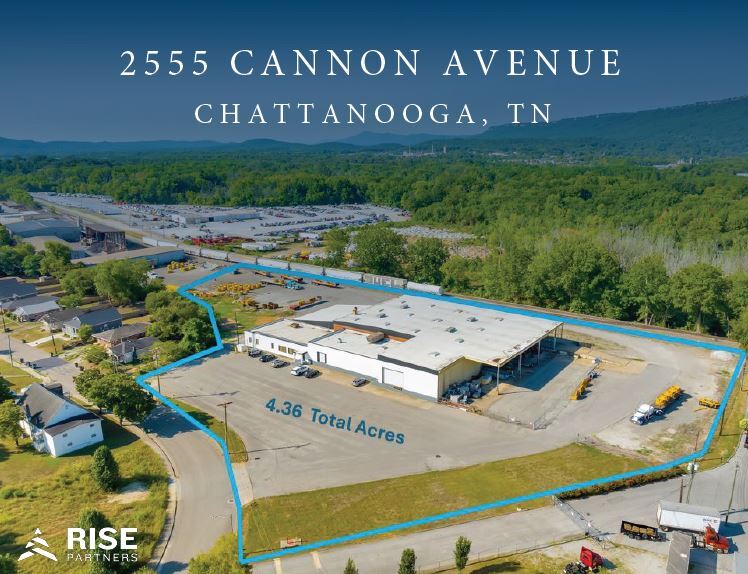 Primary Photo Of 2555 Cannon Ave, Chattanooga Manufacturing For Lease