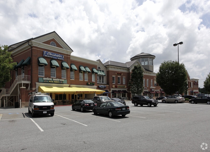 More Photos Of 3070 Windward Plaza Dr, Alpharetta Storefront For Lease