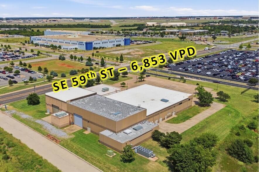 More Photos Of 6700 SE 59th St, Oklahoma City Office For Lease