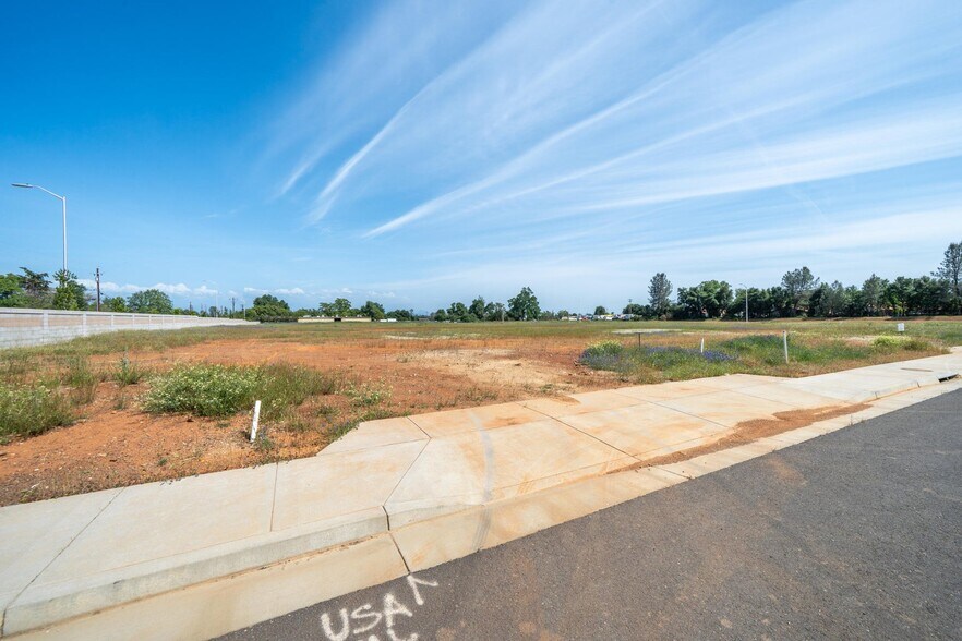 Primary Photo Of 3893 Aviation Dr, Redding Land For Sale