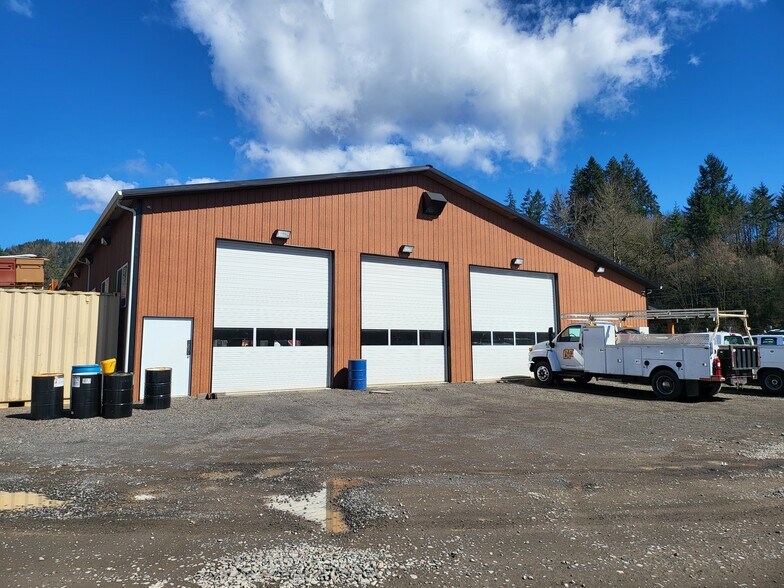 More Photos Of 115 Butte Hill Rd, Woodland Industrial For Lease