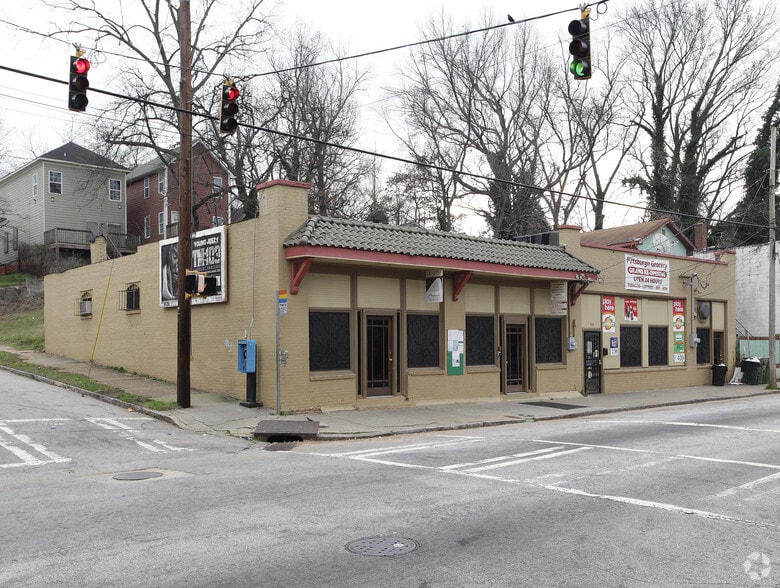 Primary Photo Of 940-944 SW Mcdaniel St, Atlanta Restaurant For Lease