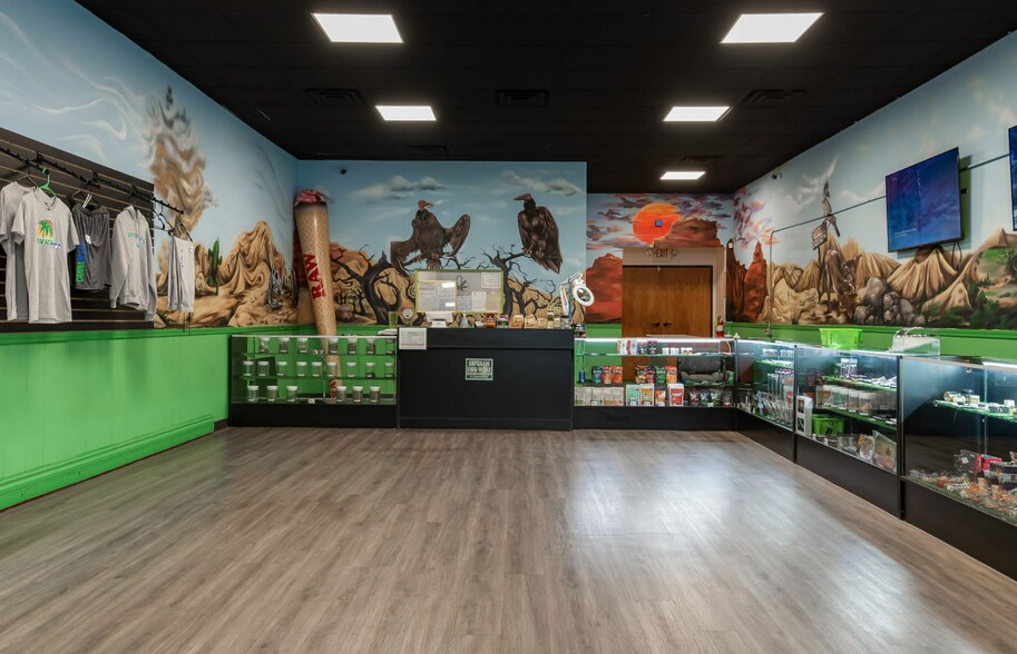 More Photos Of 106 W Oklahoma Ave, Guthrie Restaurant For Lease