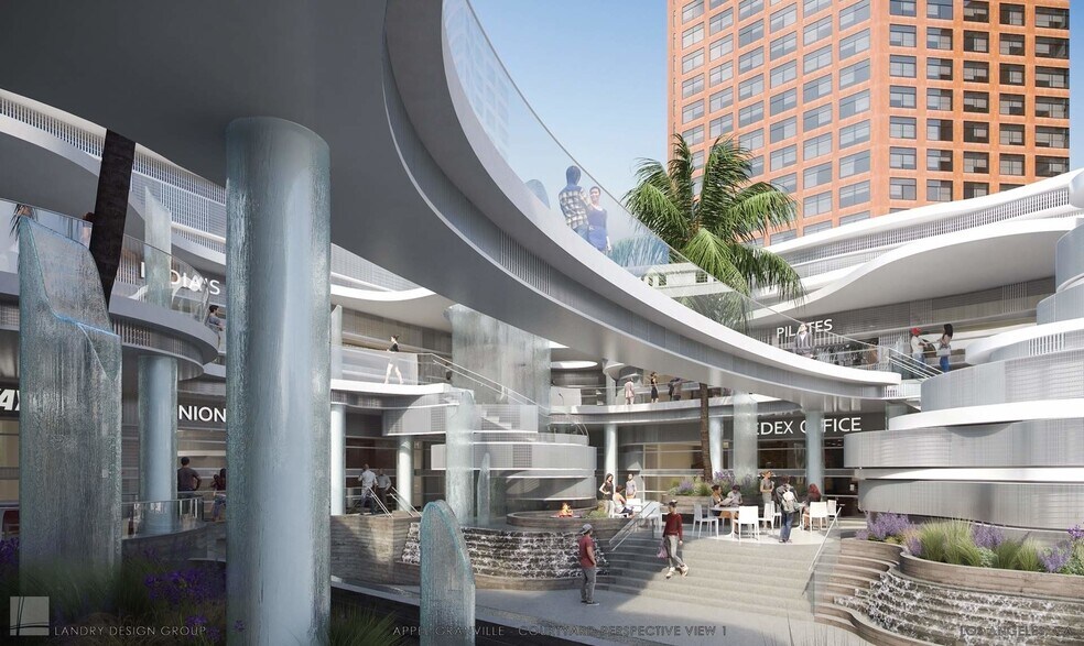 More Photos Of 11819 Wilshire Blvd, Los Angeles Unknown For Lease