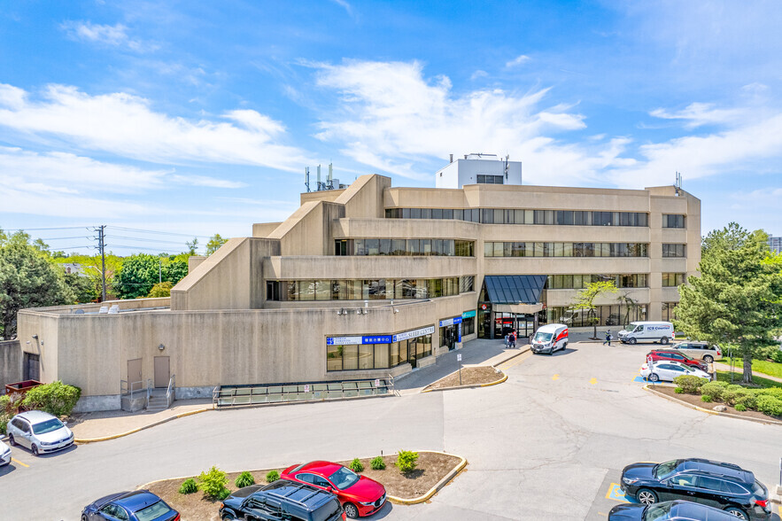 Primary Photo Of 4040 Finch Ave E, Toronto Medical For Lease