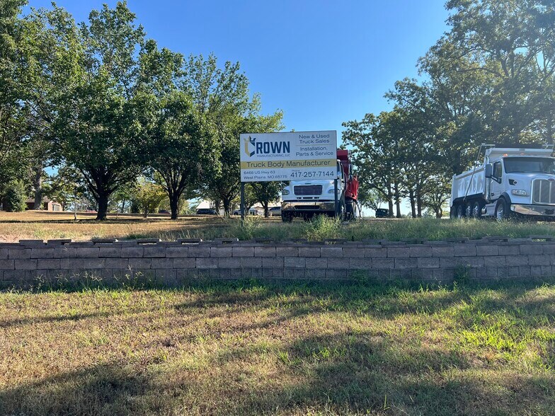 More Photos Of 6468 US Highway 63, West Plains Land For Sale