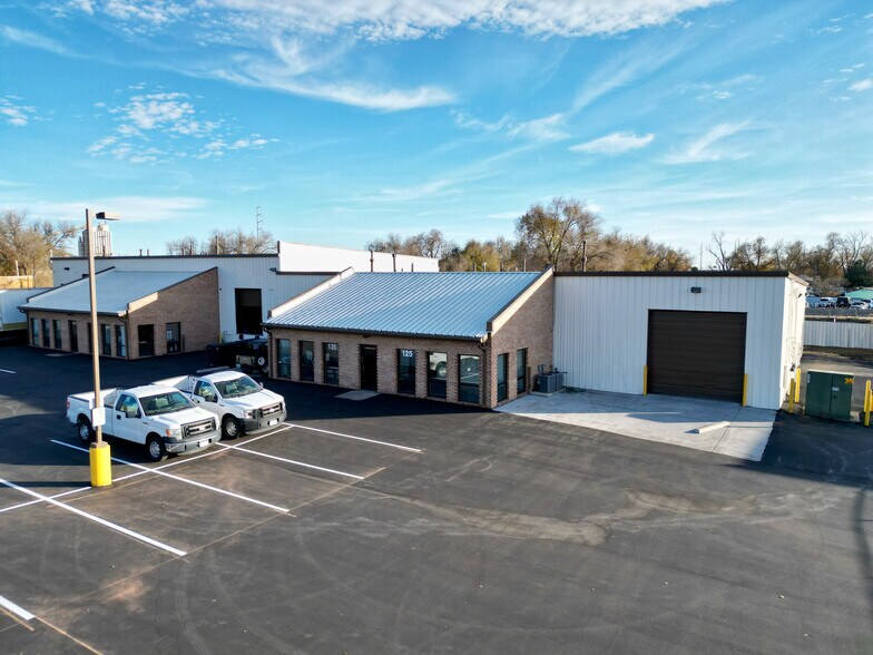 Primary Photo Of 125-155 Mount View Ln, Colorado Springs Distribution For Lease