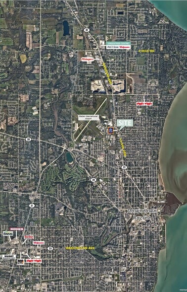 More Photos Of 3108 Douglas Avenue, Racine Land For Sale