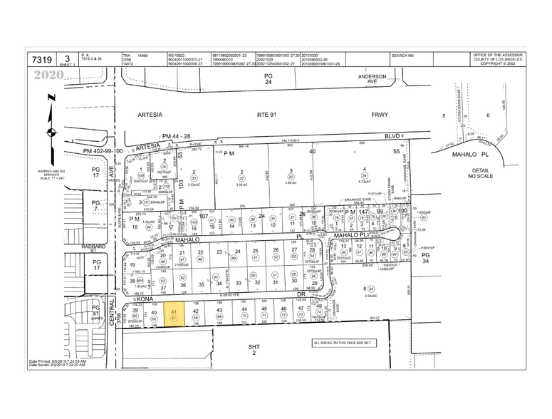 More Photos Of 1816-1850 Kona Dr, Compton Warehouse For Lease