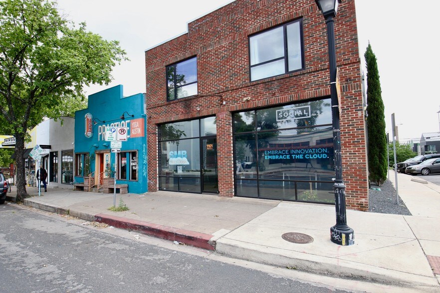 More Photos Of 1101 E 6th St, Austin Loft Creative Space For Lease