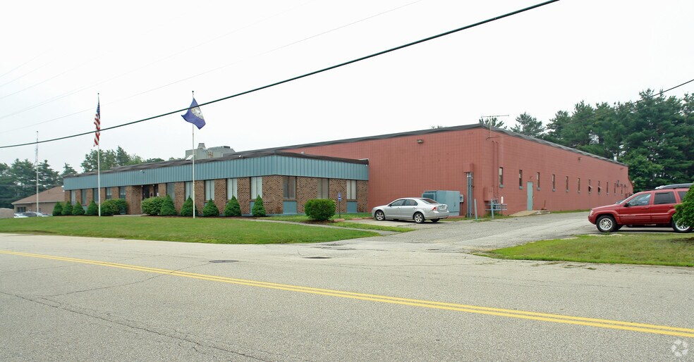 Primary Photo Of 4 State St, Nashua Manufacturing For Sale