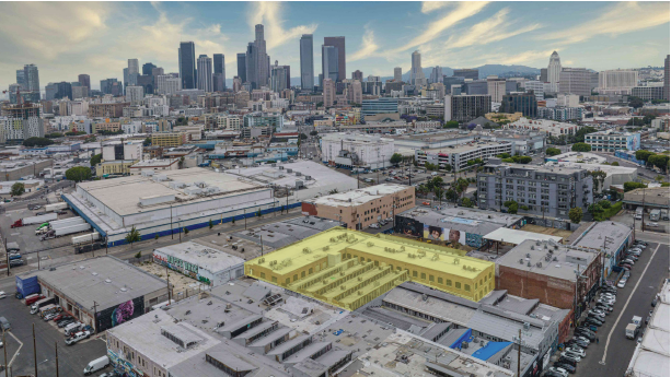 More Photos Of 440 Seaton St, Los Angeles Loft Creative Space For Lease