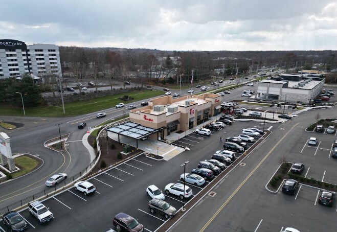 More Photos Of 801 Bridgeport Ave, Shelton Freestanding For Lease