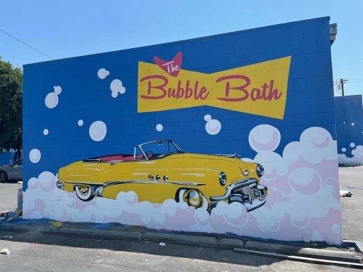 More Photos Of 4614 Rosemead Blvd, Pico Rivera Carwash For Lease