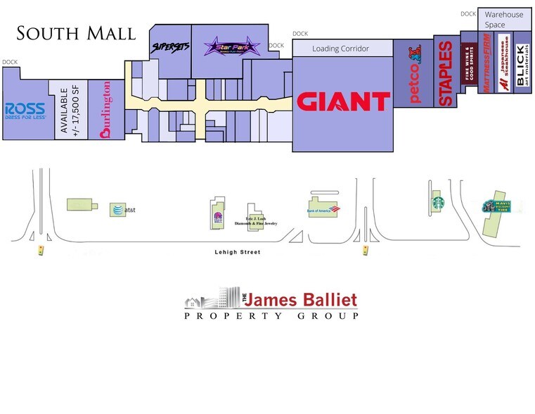 More Photos Of 3300 Lehigh St, Allentown Unknown For Lease