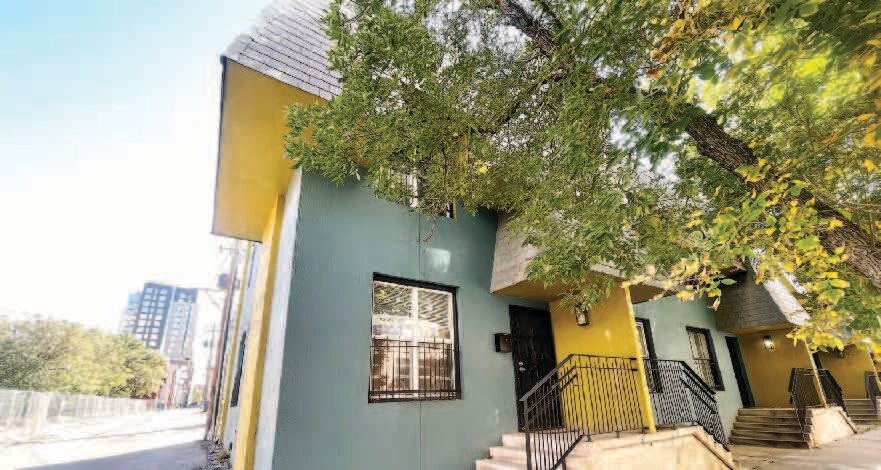 More Photos Of 128-146 W 11th Ave, Denver Office For Lease