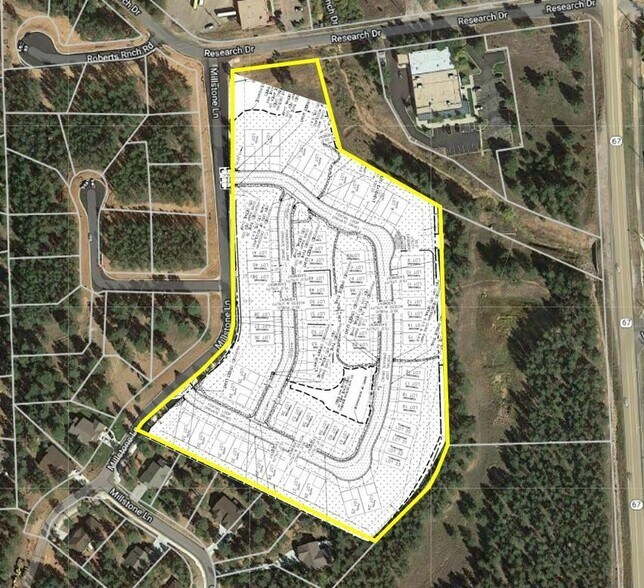 More Photos Of 30480 Stagecoach Blvd, Evergreen Office For Sale