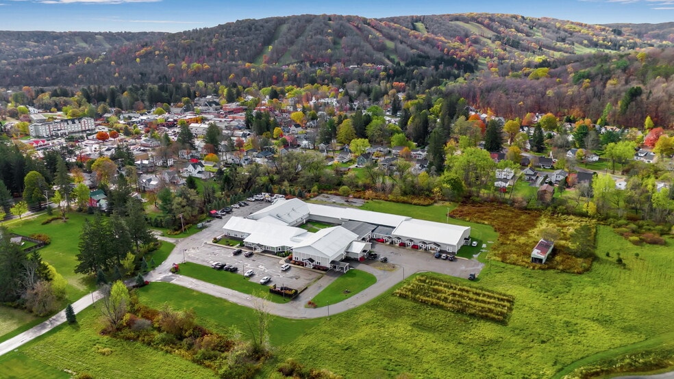 Primary Photo Of 2-85 Bristol Ln, Ellicottville General Retail For Lease