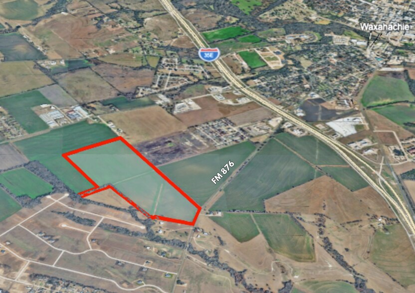 More Photos Of TBD TBD FM 876, Waxahachie Land For Sale