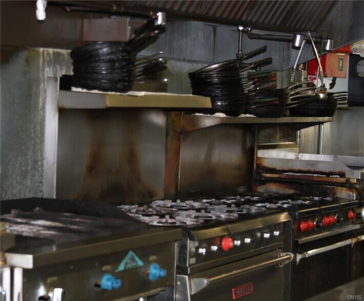 More Photos Of 3622 State Route 167, Little Falls Restaurant For Sale