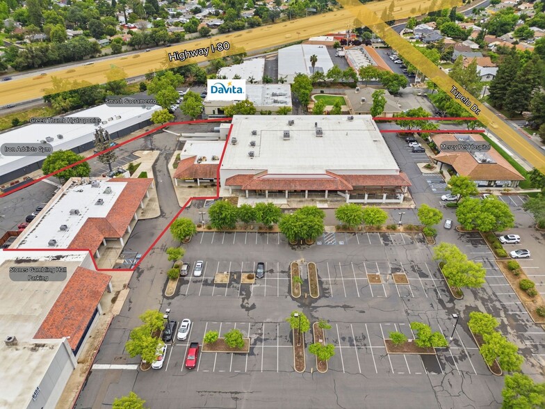 More Photos Of 6432 Tupelo Dr, Citrus Heights Storefront Retail Office For Sale