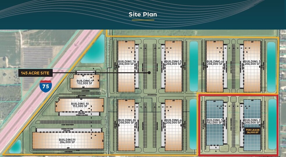 More Photos Of 1901 Innovation Ave, Rossford Distribution For Lease