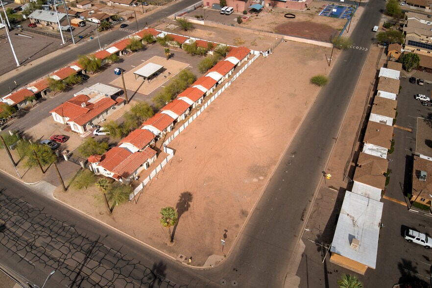 More Photos Of NEC 17th Ave & Hadley St, Phoenix Land For Sale