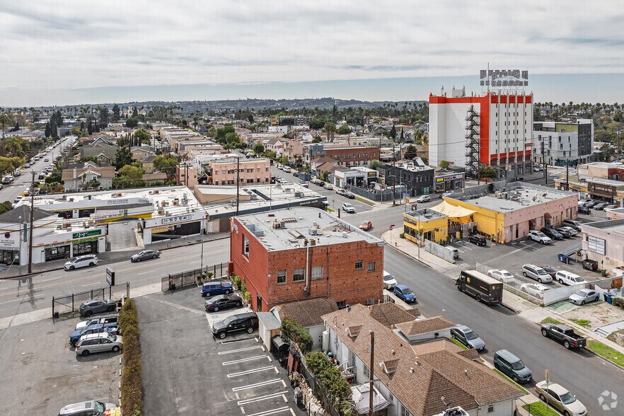 More Photos Of 4109-4117 W Pico Blvd, Los Angeles Office For Sale