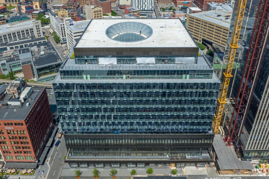 More Photos Of 1240 Woodward Ave, Detroit Unknown For Lease