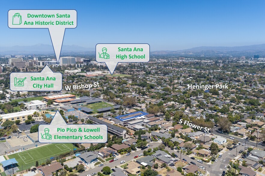 More Photos Of 810 S Flower St, Santa Ana Apartments For Sale