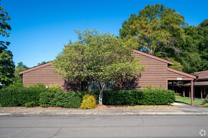 More Photos Of 1911 Hillandale Rd, Durham Office Residential For Lease