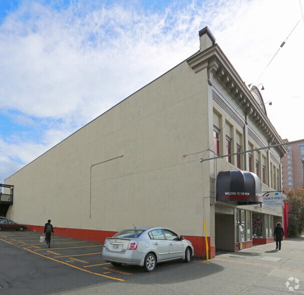 Primary Photo Of 860 Yates St, Victoria General Retail For Lease