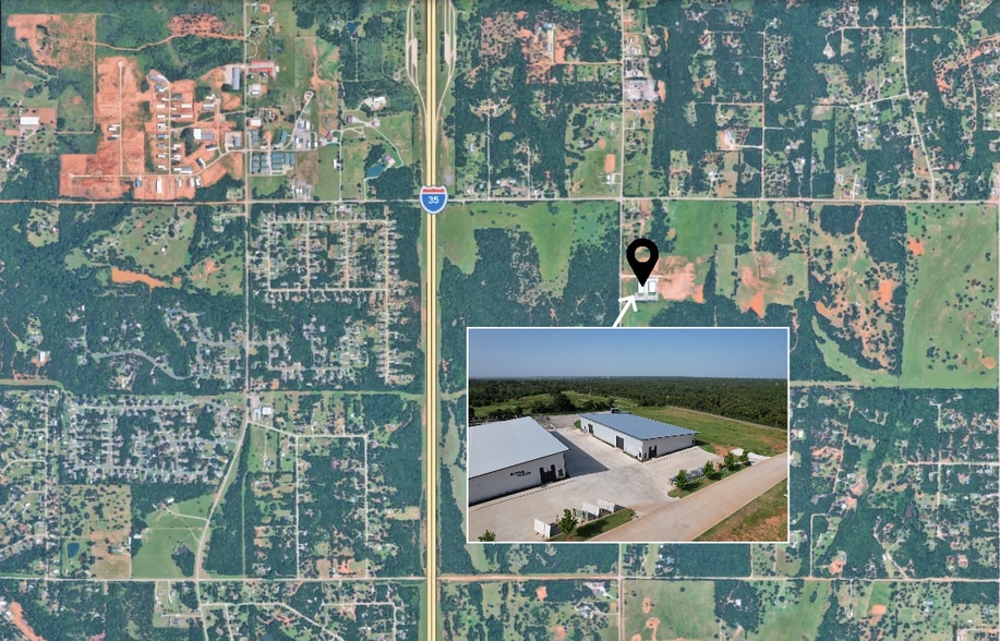 More Photos Of 1577 Freedom Market Pl, Edmond Warehouse For Lease