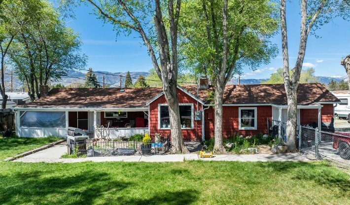 More Photos Of 2650 Carmine St, Carson City Multifamily For Sale