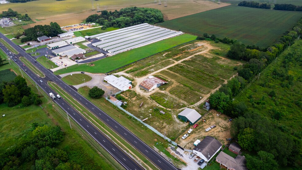 More Photos Of 10116 Memorial Pky NW, Huntsville Land For Sale