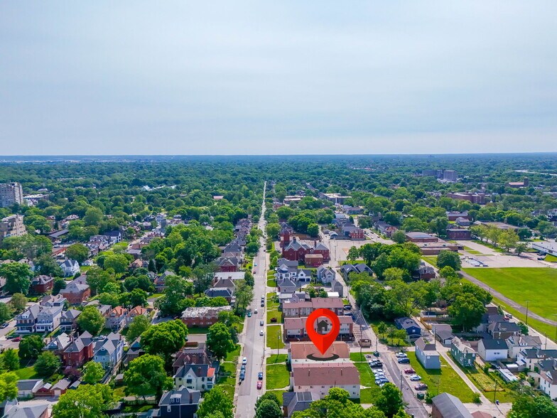 More Photos Of 1309 Fair Ave, Columbus Apartments For Sale