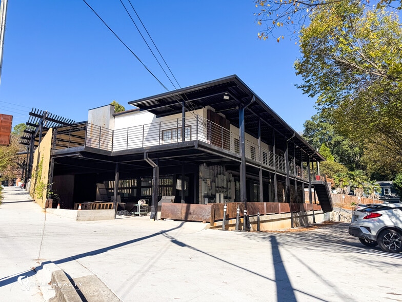 More Photos Of 309 N Highland Ave, Atlanta Restaurant For Lease