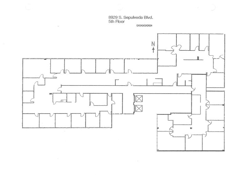 More Photos Of 8929-8939 S Sepulveda Blvd, Los Angeles Office For Lease