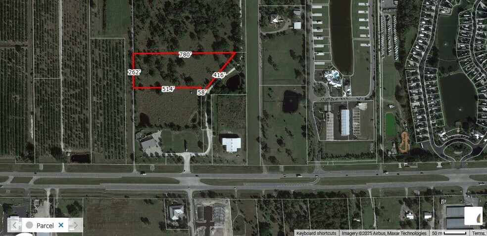 More Photos Of W State Road 80, Fort Denaud Land For Sale